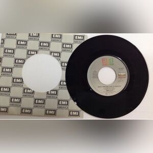 45 RPM Vinyl Record Naked Eyes Always Something There To Remind Me EMI Original